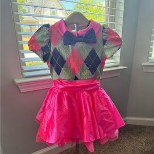 Weissman Recital Costume.